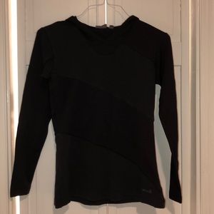 Merrell Hooded athletic top